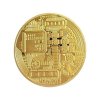 Bitcoin mince (Barva Měděná)