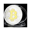 Bitcoin mince (Barva Měděná)