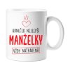 hrnek hrnecek nejlepsi manzelky 1