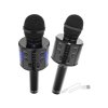 Karaoke bluetooth mikrofon (Barva Modrá)