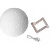 13173 4 3d lampicka mesic moon light 8cm 5