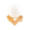 13173 7 3d lampicka mesic moon light 8cm 8