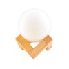 3d lampicka mesic moon light 8cm 8