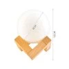 13173 11 3d lampicka mesic moon light 8cm 12