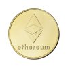 Ethereum mince (Barva Stříbrná)