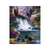 15268 diamantove malovani vodopad 1
