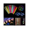 svitici naramky lightstick 100 ks barevne 2