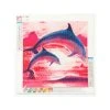 15594 8 diamantove malovani 3d delfini 9