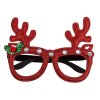 Zábavné vánoční párty brýle (Postavička Čepice)