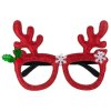 Zábavné vánoční párty brýle (Postavička Čepice)
