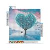 15807 1 diamantove malovani 5d strom ve tvaru srdce 2