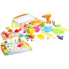 mozaika detske puzzle plastove bloky sroubovak 181 ks 1