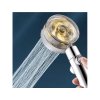 16818 11 usporna rotujici sprchova hlavice zlata 12