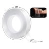 oboustranna nano lepici paska 30 mm x 3 m transparentni 4