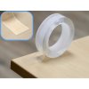 oboustranna nano lepici paska 30 mm x 3 m transparentni 10