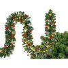 16896 7 vanocni girlanda 280 cm 8