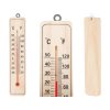 16980 5 teplomer venkovni 22 cm dreveny 6