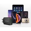nabijecka s rychlonabijenim 4x usb 3 0 quick charge 9