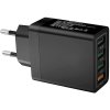 nabijecka s rychlonabijenim 4x usb 3 0 quick charge 4