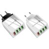 nabijecka s rychlonabijenim 4x usb 3 0 quick charge 2