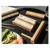 bambusova sada na vyrobu sushi sushi sensei deluxe 15
