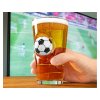 fotbalova sklenice 450 ml 5