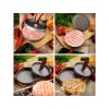 18009 forma na hamburgery 12 cm 1