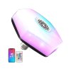 led zarovka rgb bluetooth s reproduktorem dalkovy ovladac e27 18 w 1