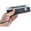 4973 4 uv tester bankovek led svitilna 5