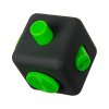 Fidget Cube antistresová kostka (Barva Bílo-černá)