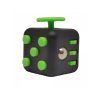 Fidget Cube antistresová kostka (Barva Bílo-černá)