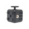 Fidget Cube antistresová kostka (Barva Bílo-černá)