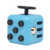 Fidget Cube antistresová kostka (Barva Bílo-černá)