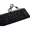675 6 silikonova ohebna klavesnice cerna 4