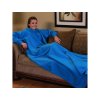 snuggie deka s rukavy fleece 1