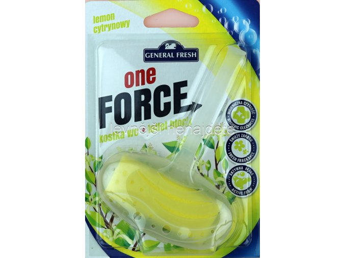 WC závěs CITRON 40 g