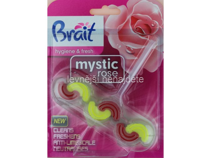 BRAIT WC závěs MISTIC ROSE 45 g