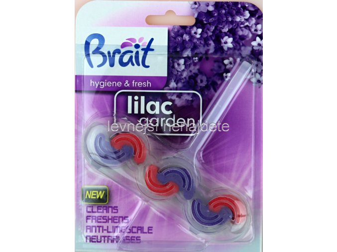 BRAIT WC závěs ŠEŘÍK 45 g