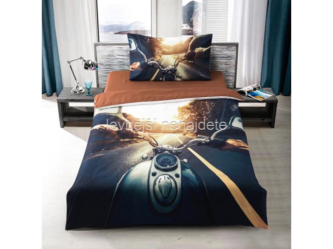 Lozni souprava 3D Jizda