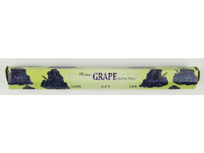 Vonné tyčinky GRAPE 20 ks