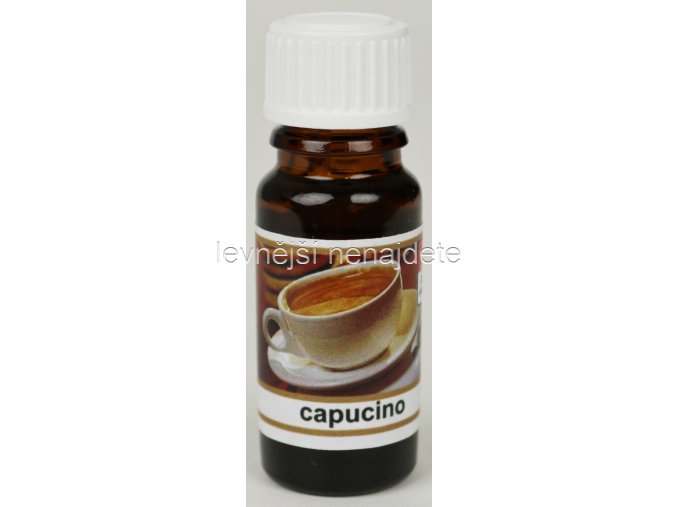 Vonná esence CAPUCINO 10 ml