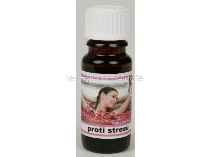 Vonná esence PROTI STRESU 10 ml
