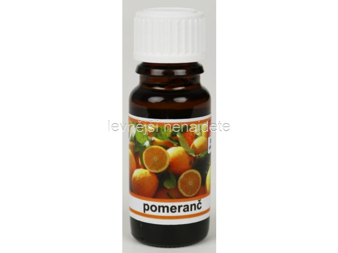 Vonná esence POMERANČ 10 ml