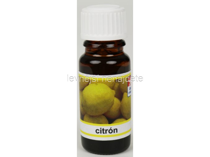 Vonná esence CITRÓN 10 ml