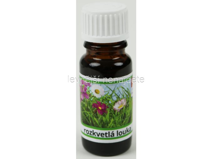 Vonná esence ROZKVETLÁ LOUKA 10 ml