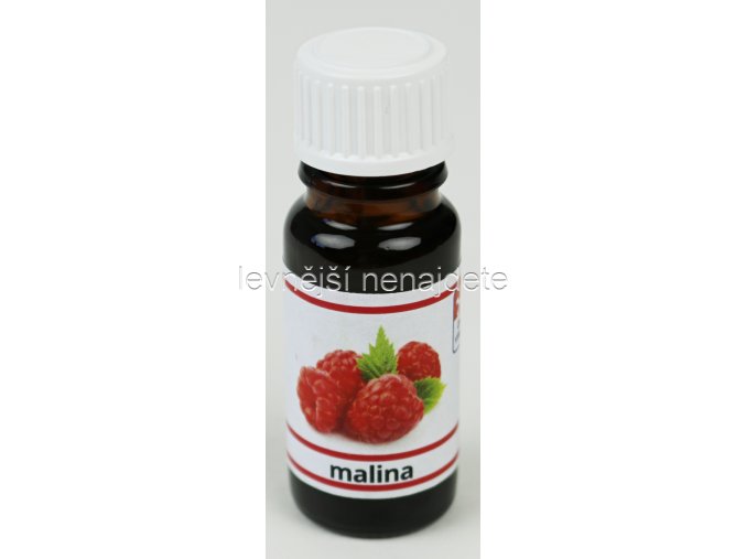 Vonná esence MALINA 10 ml