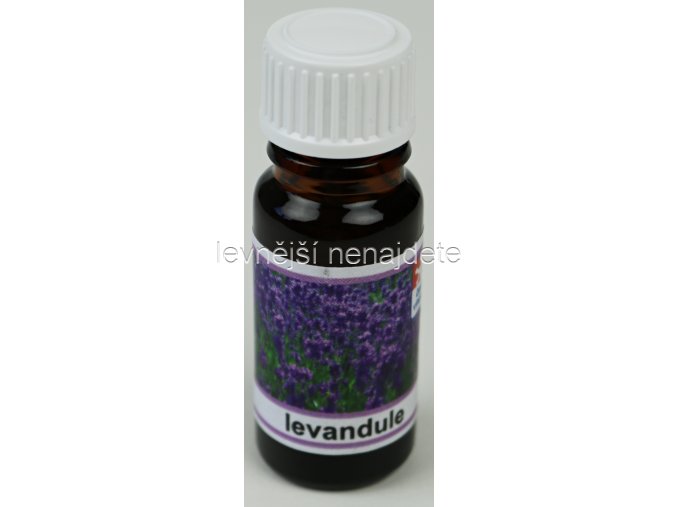 Vonná esence LEVANDULE 10 ml