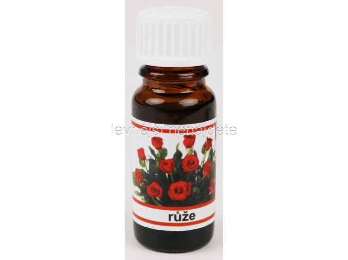 Vonná esence RŮŽE 10 ml