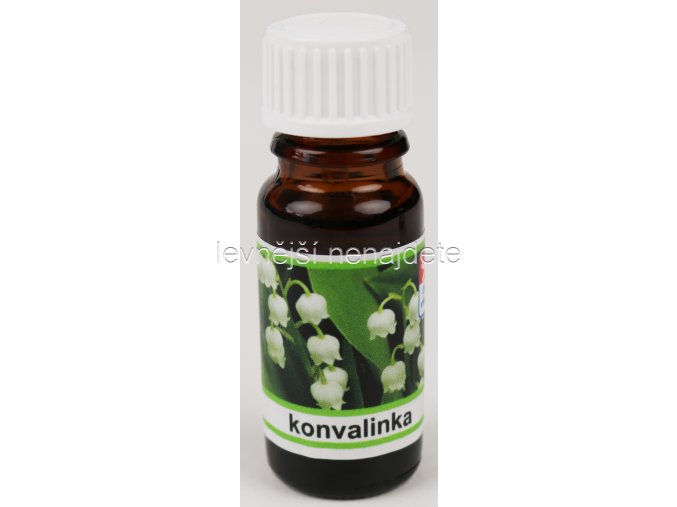 Vonná esence KONVALINKA 10 ml