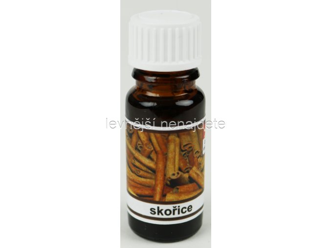 Vonná esence SKOŘICE 10 ml